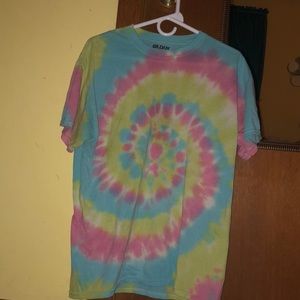 Tie Dye Shirt